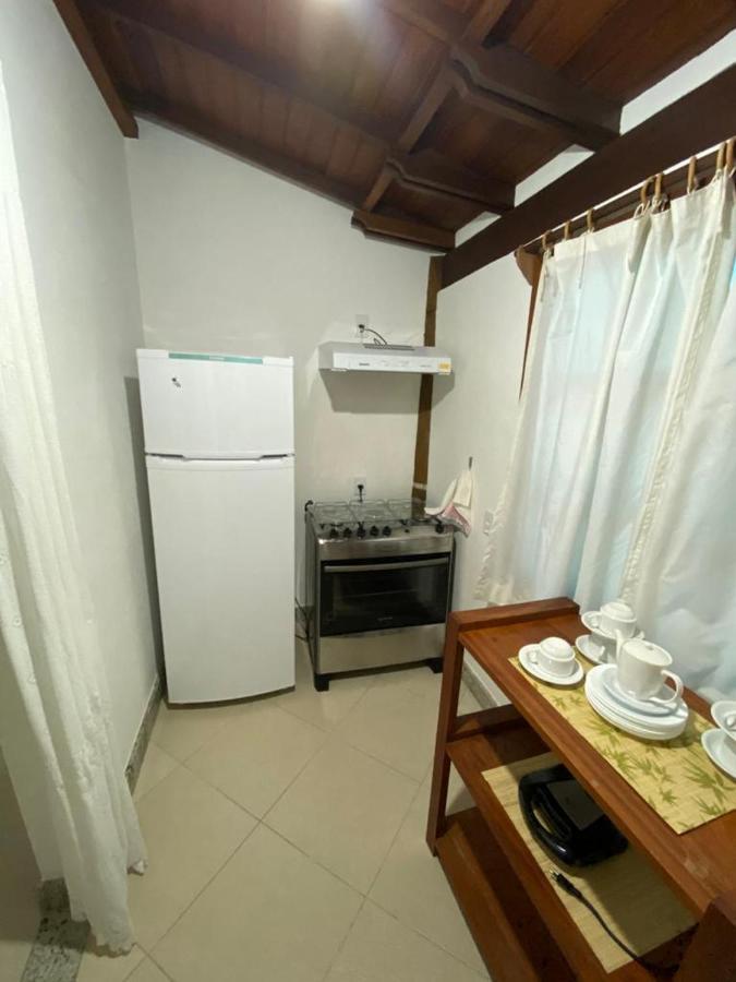 Pousada Arraial Charme Porto Seguro Dış mekan fotoğraf