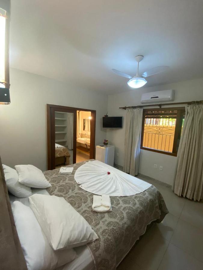 Pousada Arraial Charme Porto Seguro Dış mekan fotoğraf