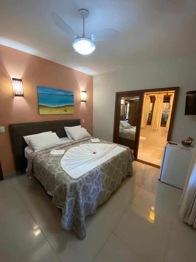 Pousada Arraial Charme Porto Seguro Dış mekan fotoğraf
