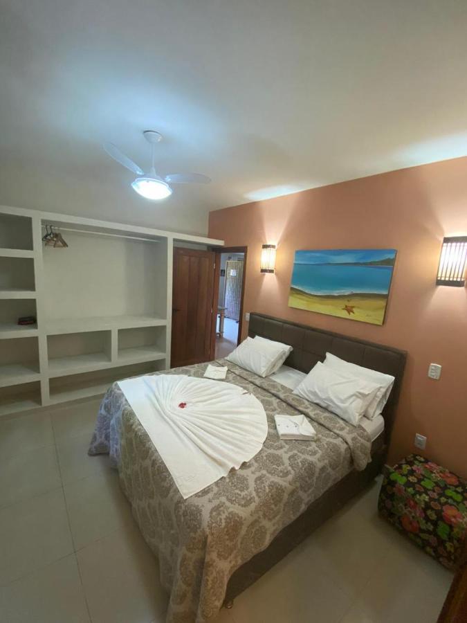Pousada Arraial Charme Porto Seguro Dış mekan fotoğraf