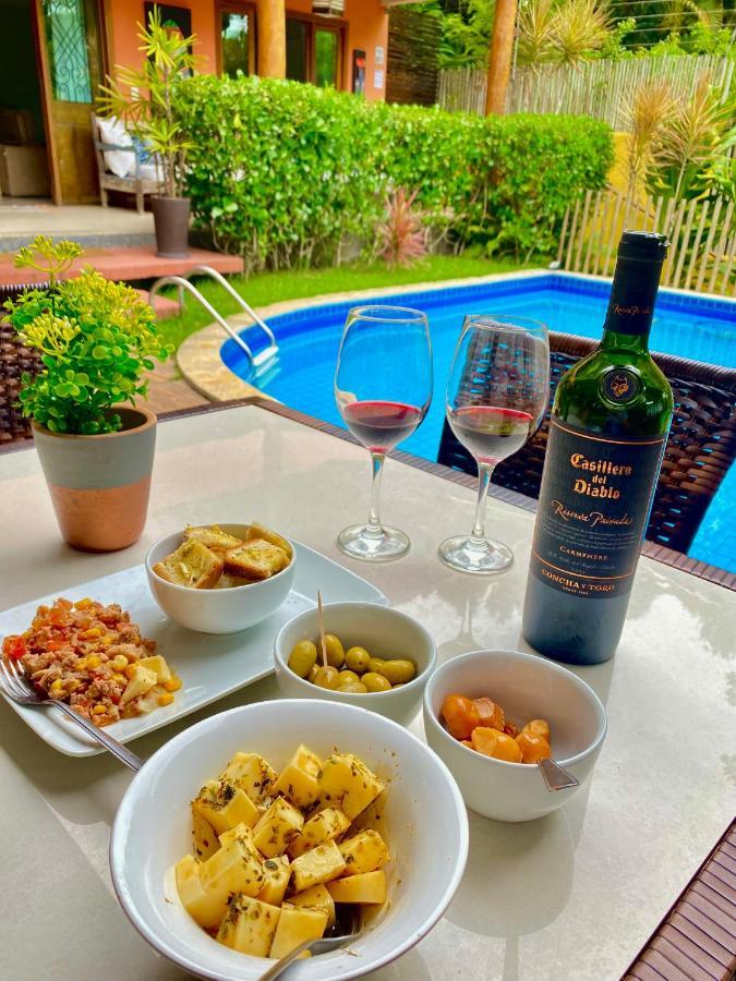 Pousada Arraial Charme Porto Seguro Dış mekan fotoğraf