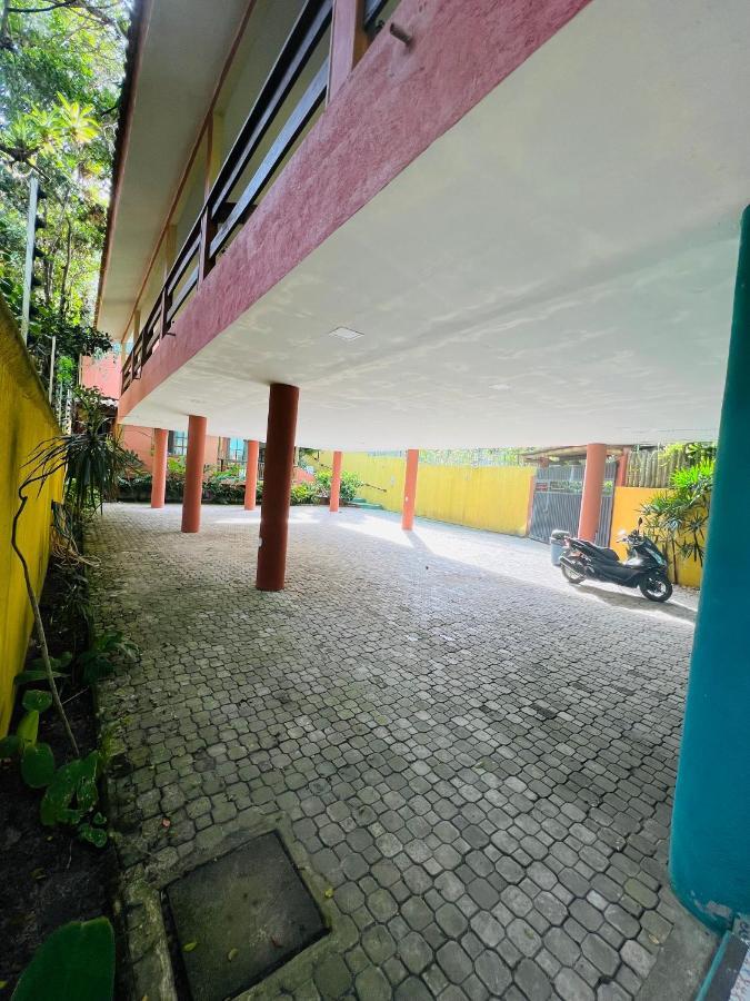 Pousada Arraial Charme Porto Seguro Dış mekan fotoğraf