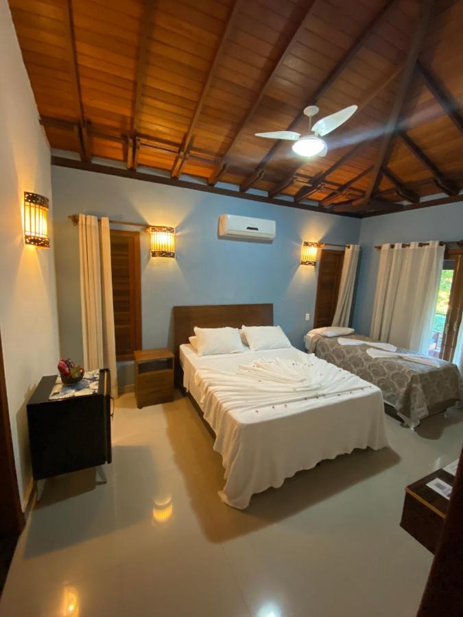Pousada Arraial Charme Porto Seguro Dış mekan fotoğraf