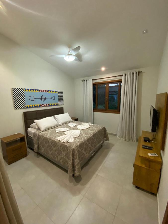 Pousada Arraial Charme Porto Seguro Dış mekan fotoğraf